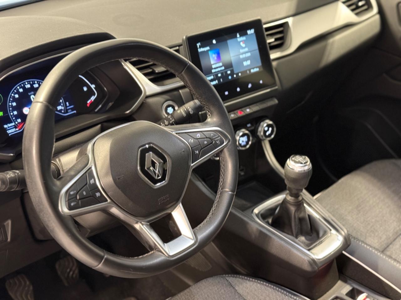 Renault Captur 100 CV GPL