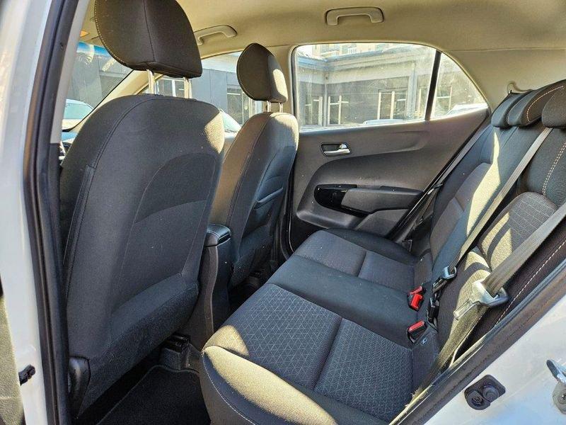 Kia Picanto 1.0 12V EcoGPL 5 porte