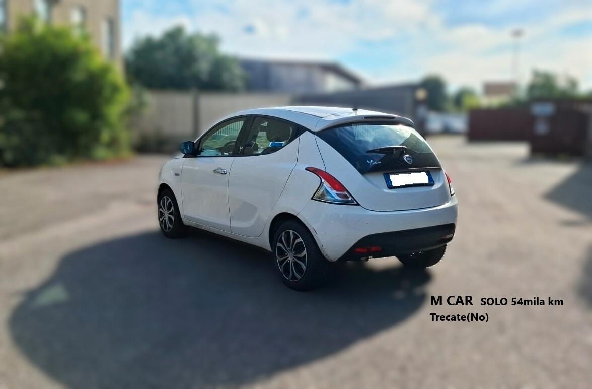 Lancia Ypsilon 1.2 69 CV 5 porte S&S Silver