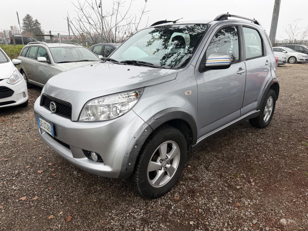 Daihatsu Terios 1.5 4WD CX