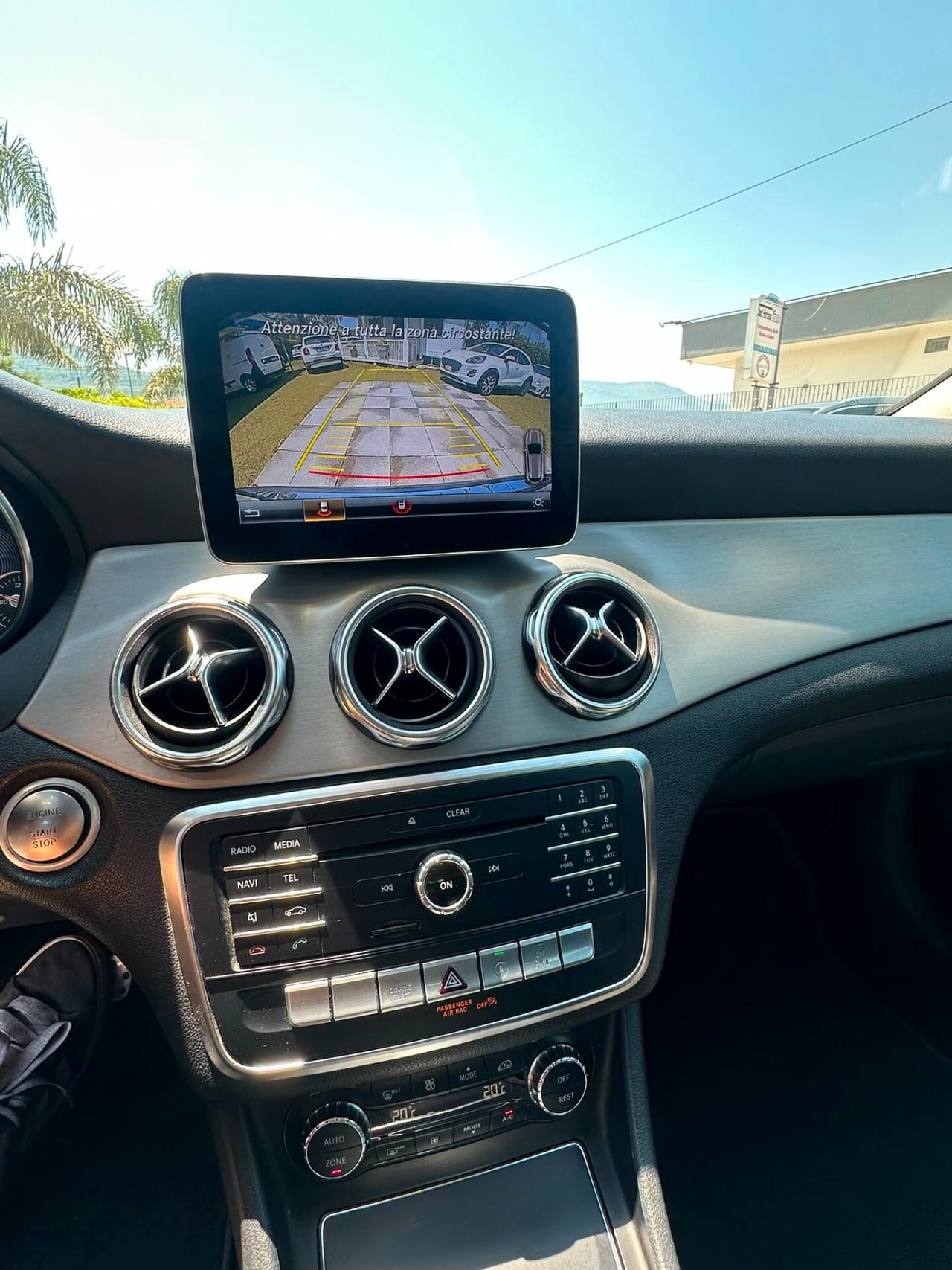 Mercedes GLA 220d 136CV Automatic Premium2019