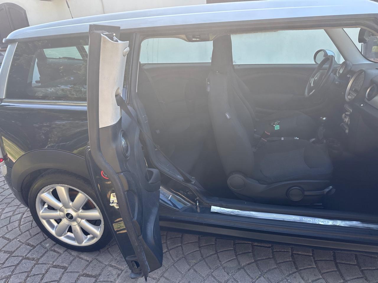 Mini One D Clubman 1.6 16V Cooper IDONEA PER NEOPATENTATI PERMUTABILE