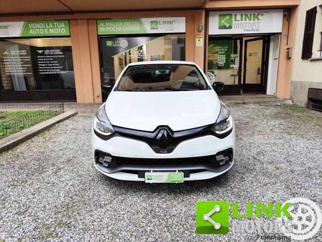 RENAULT Clio TCe 220CV EDC 5 p. Energy R.S.Trophy GARANZIA INCL