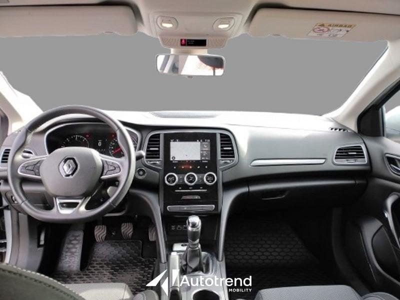 Renault Mégane 1.5 Blue dCi 115 CV NAVI LED Equilibre