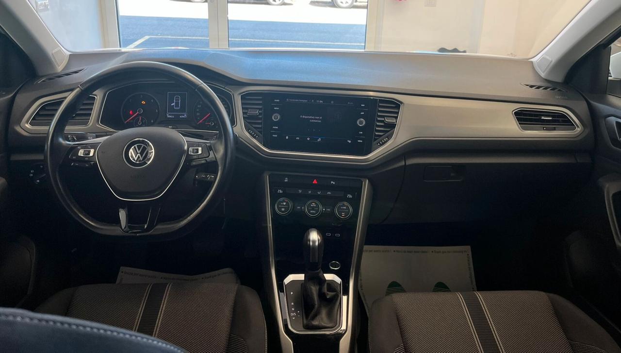 Volkswagen T-Roc 2.0 TDI SCR 150 CV DSG Style BlueMotion Technology
