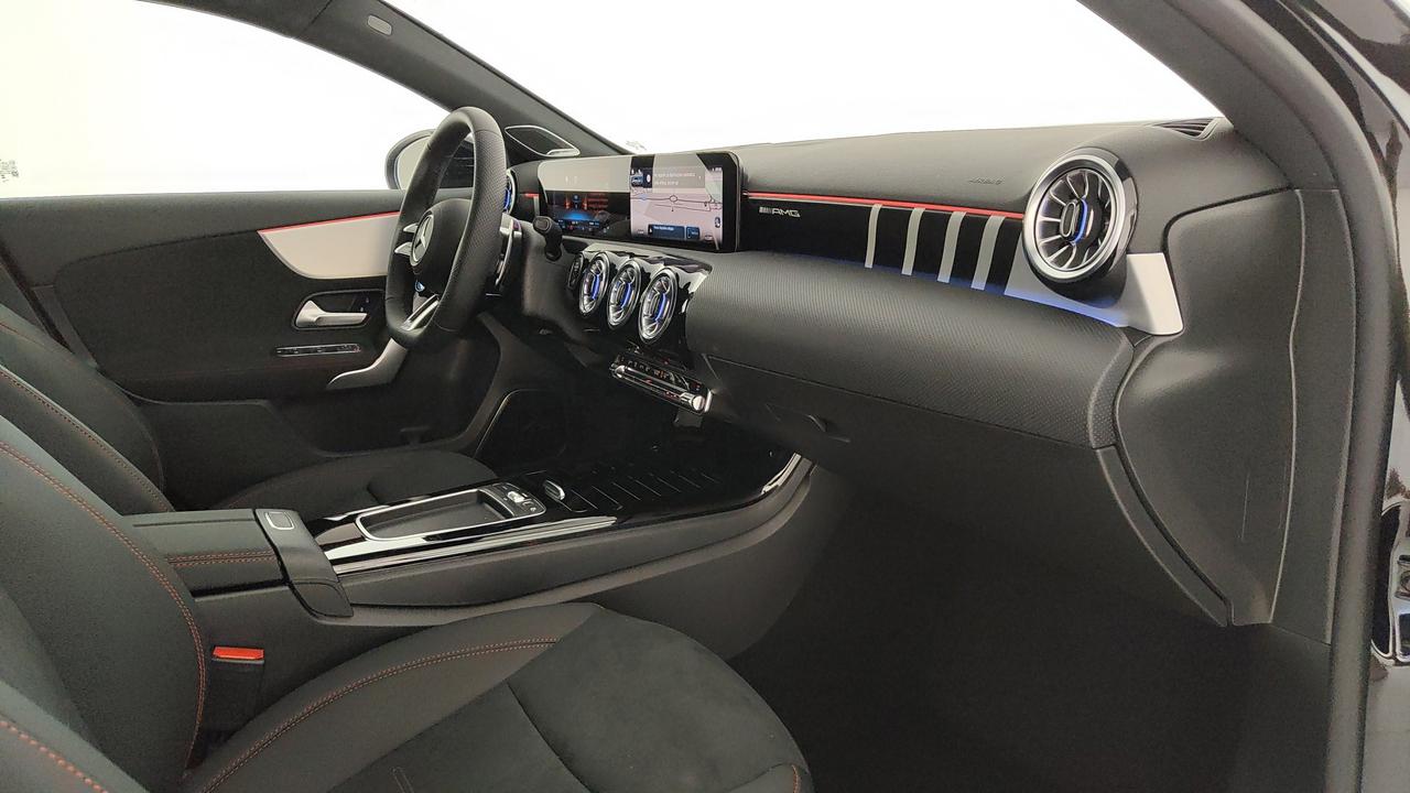 Mercedes-Benz Mercedes-AMG A 35 4MATIC