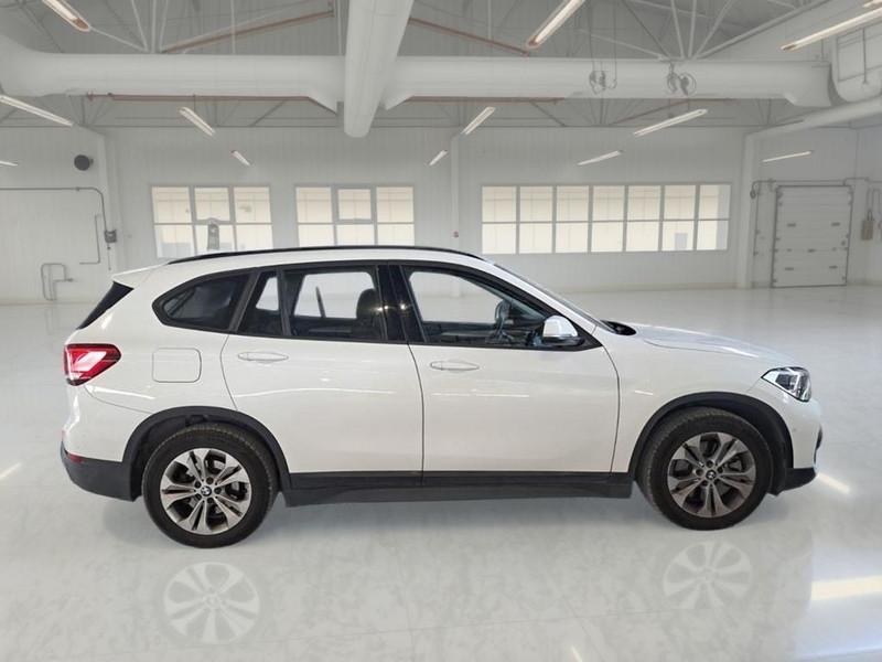 BMW X1 XDRIVE 25E BUSINESS ADVANTAGE AUTOMATICO SUV
