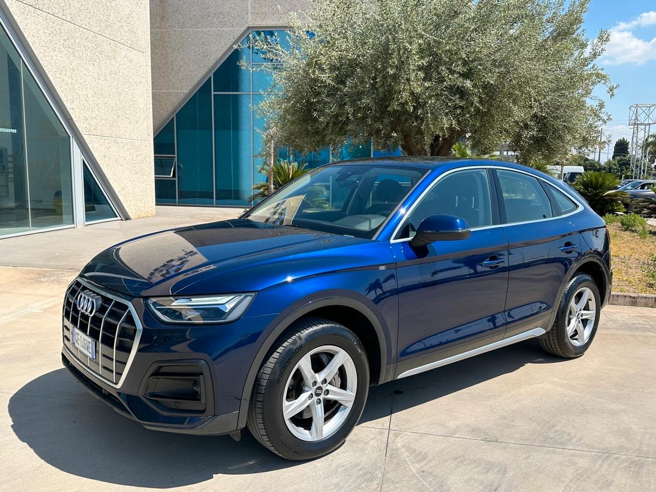 Audi Q5 40 tdi Super Offerta T-stock prezzo imperdibile