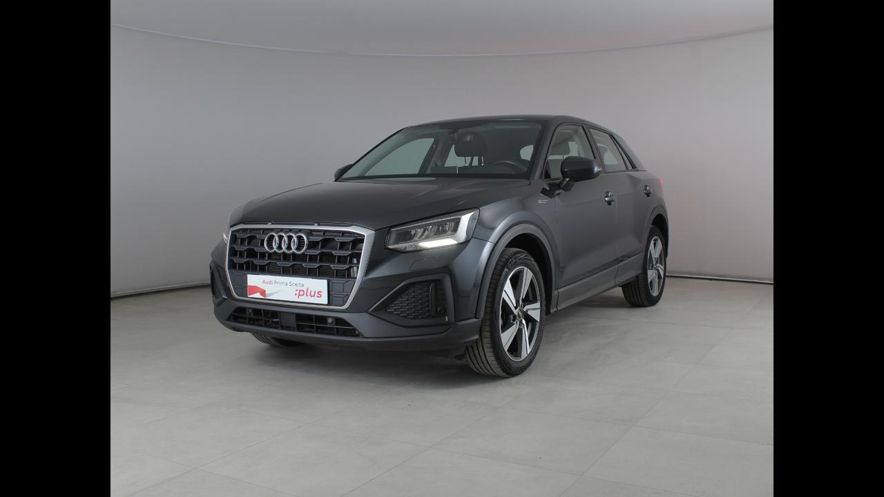 AUDI Q2 I 2021 - Q2 30 1.0 tfsi Admired