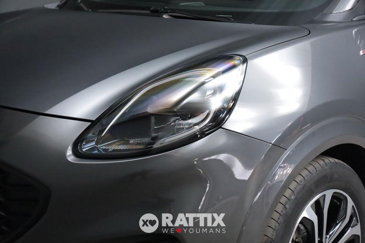 Ford Puma 1.0 Ecoboost Hybrid 125CV ST-Line X Auto