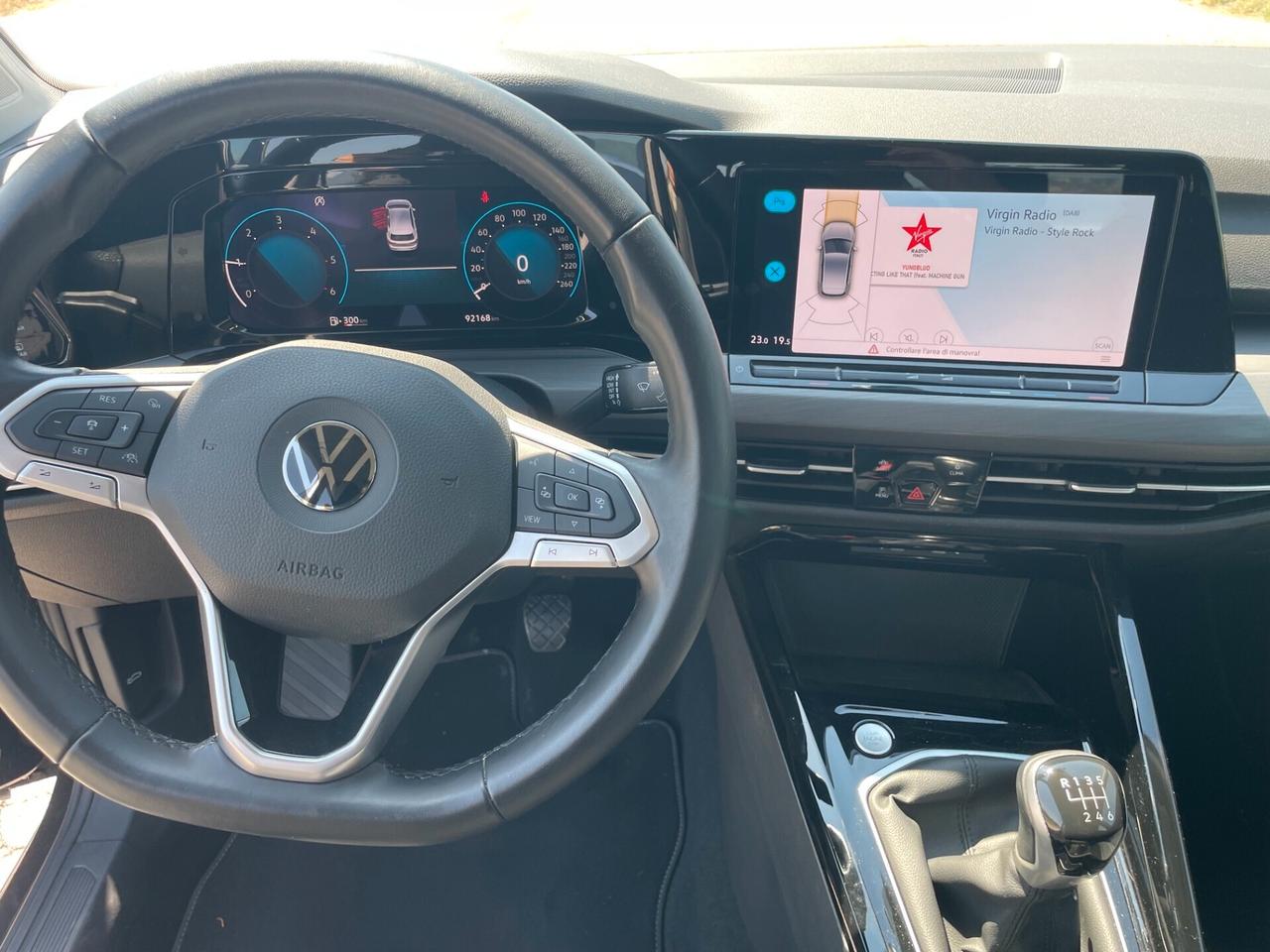 Volkswagen Golf 2.0 TDI SCR Style, iva esposta