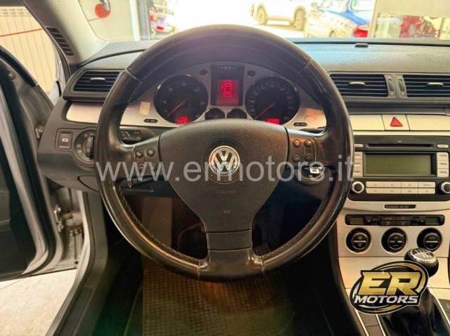 Volkswagen Passat VI 2005 Variant 2.0 tdi Highline Unico Proprietario