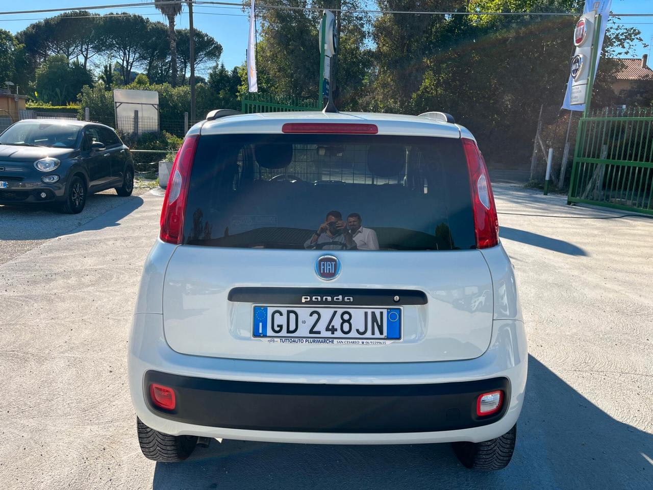 Fiat Panda VAN