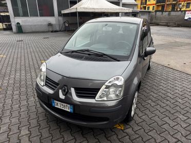 Renault Modus 1.2 16V Dynamique unico proprietario