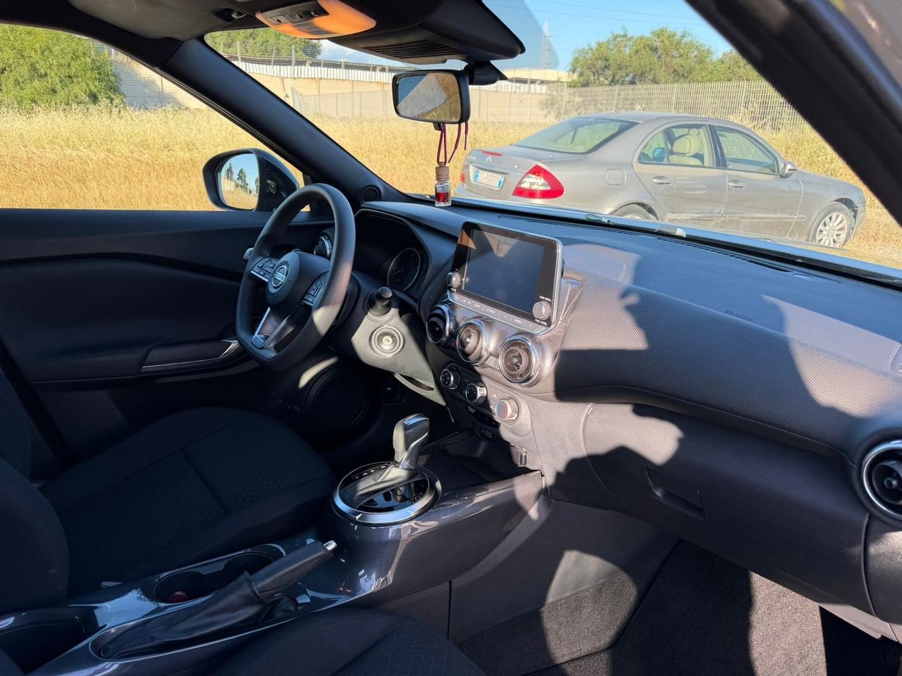 Nissan Juke 1.0 Benz 117CV- Autimatica-Neopatentati