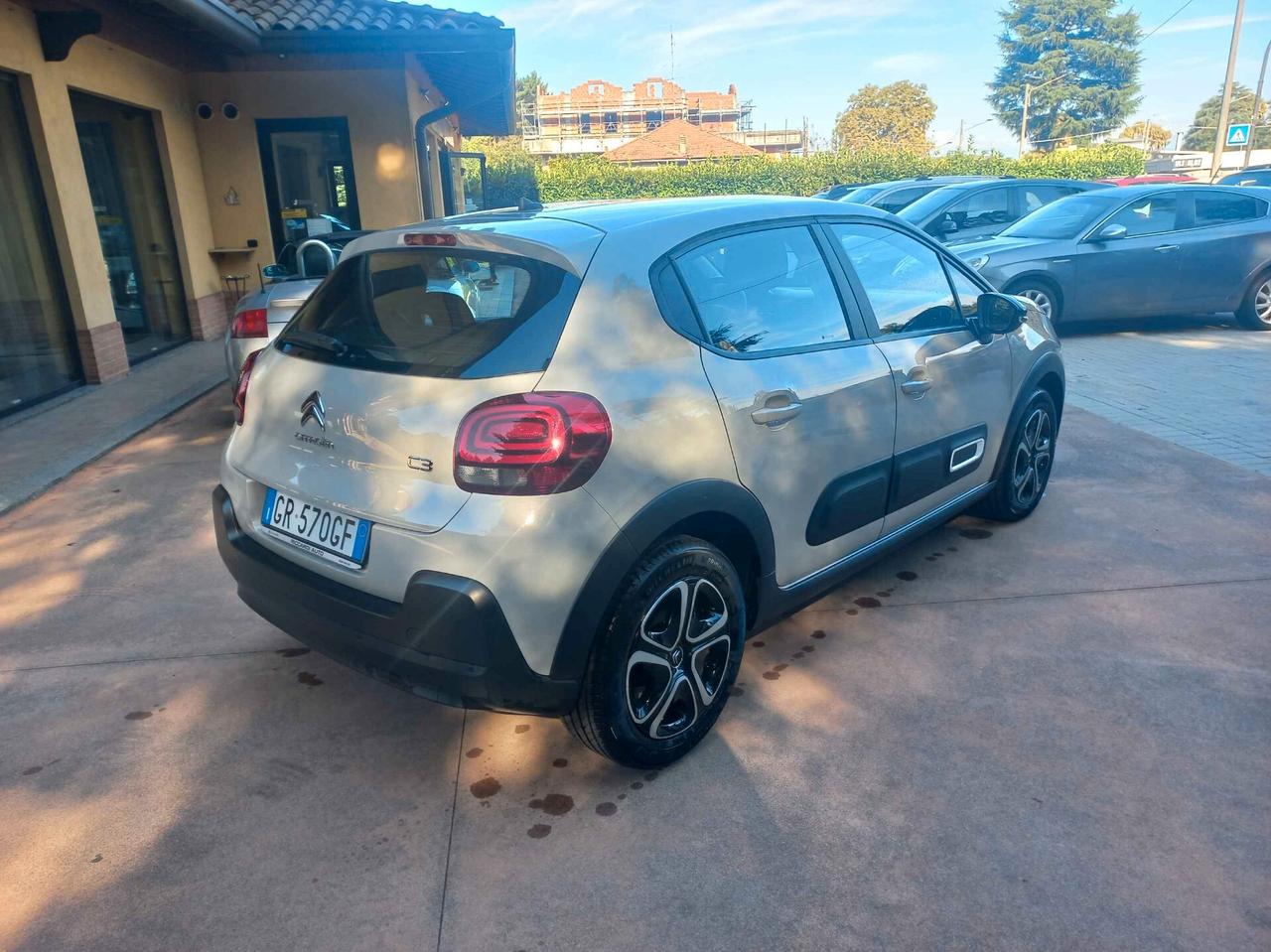 Citroen C3 PureTech 83 S&S Shine