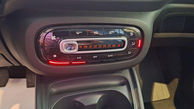 smart fortwo fortwo 70 1.0 twinamic Youngster