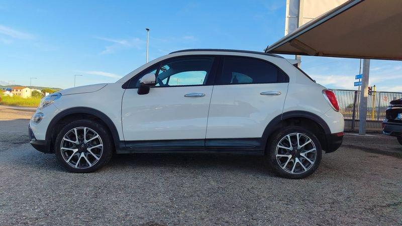 FIAT 500X 2.0 Mjet 140CV AT9 4x4 Off-Road look Cross Plus