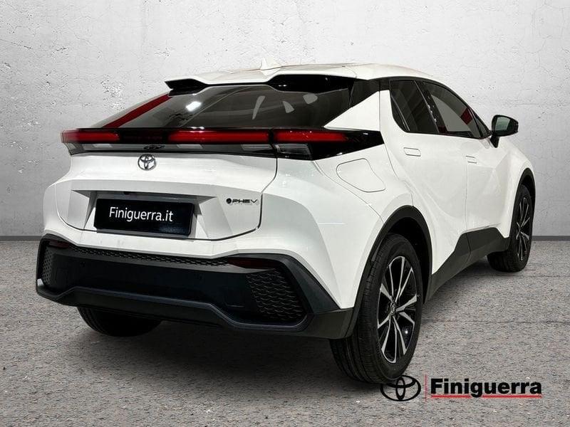 Toyota C-HR 2.0 PHEV Trend