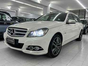 Mercedes-benz C 200 C 200 CDI S.W. BlueEFFICIENCY Avantgarde