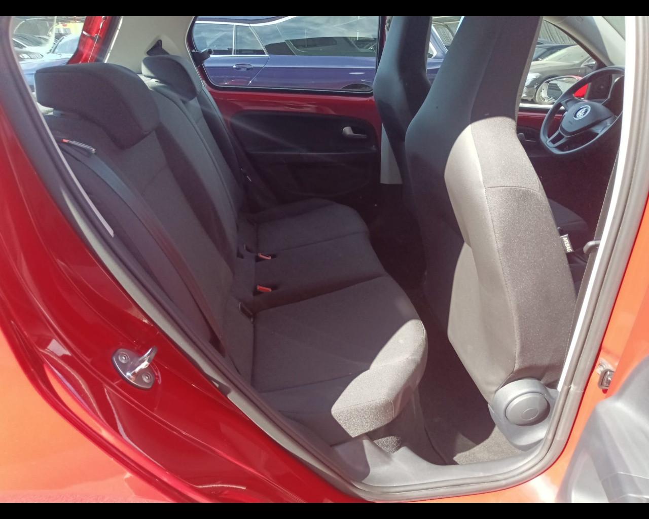 VOLKSWAGEN up! 5p 2017 - up! 5p 1.0 eco up! Move up! 68cv my20