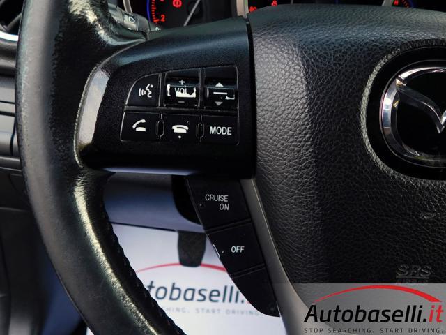 MAZDA CX-7 2.2L MZR CD SPORT TOURER TRAZIONE INTEGRALE