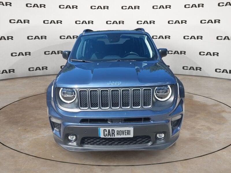 Jeep Renegade e-Hybrid 1.5 T4 MHEV 130cv Summit DDCT
