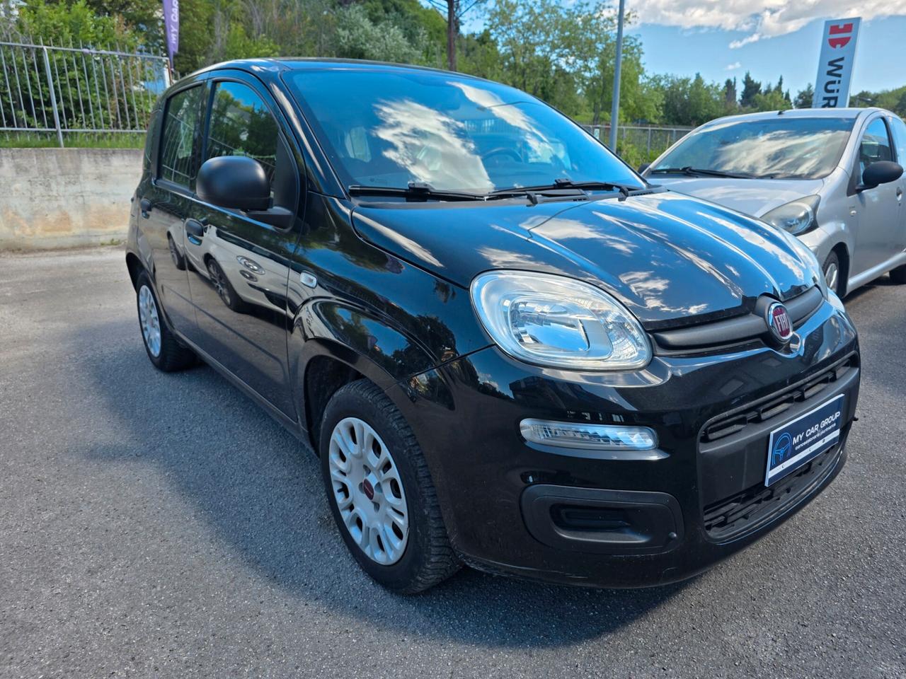 Fiat Panda 1.2 Easy