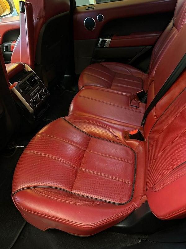 Land Rover RR Sport Range Rover Sport 3.0 TDV6 HSE Dynamic