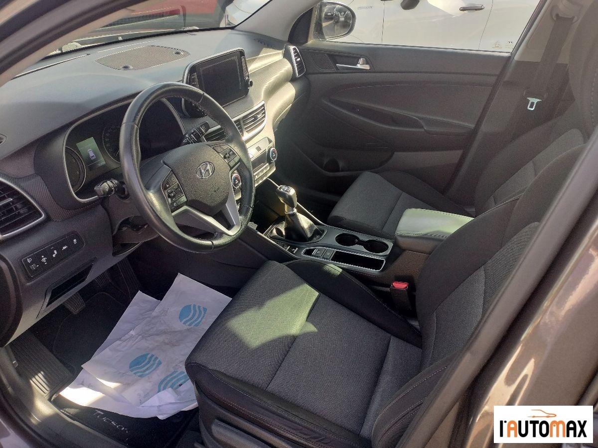 HYUNDAI - Tucson 1.6 crdi 48V Xprime 2wd 115cv