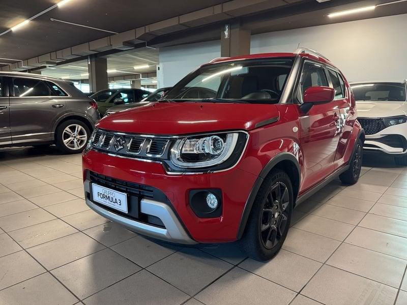 Suzuki Ignis Ignis 1.2 Hybrid Cool