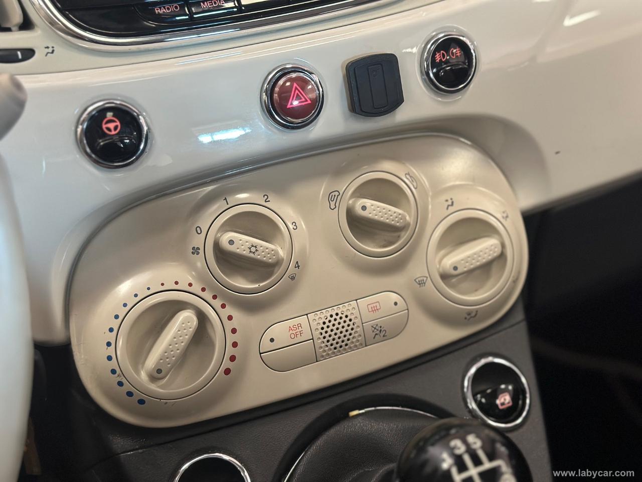 FIAT 500 1.2 EasyPower Lounge