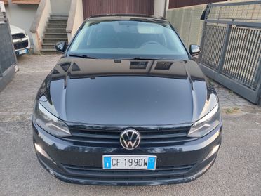 VOLKSWAGEN POLO DEL 2021 TGI A METANO DI CASA