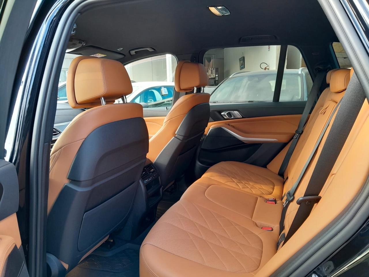 Bmw X5 xDrive30d 48V Msport