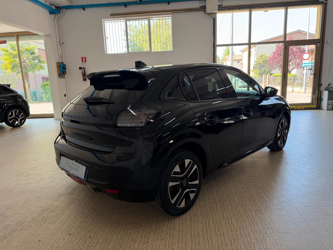 Peugeot 208 Hybrid 145 e-DCS6 Allure Km 15000 2025