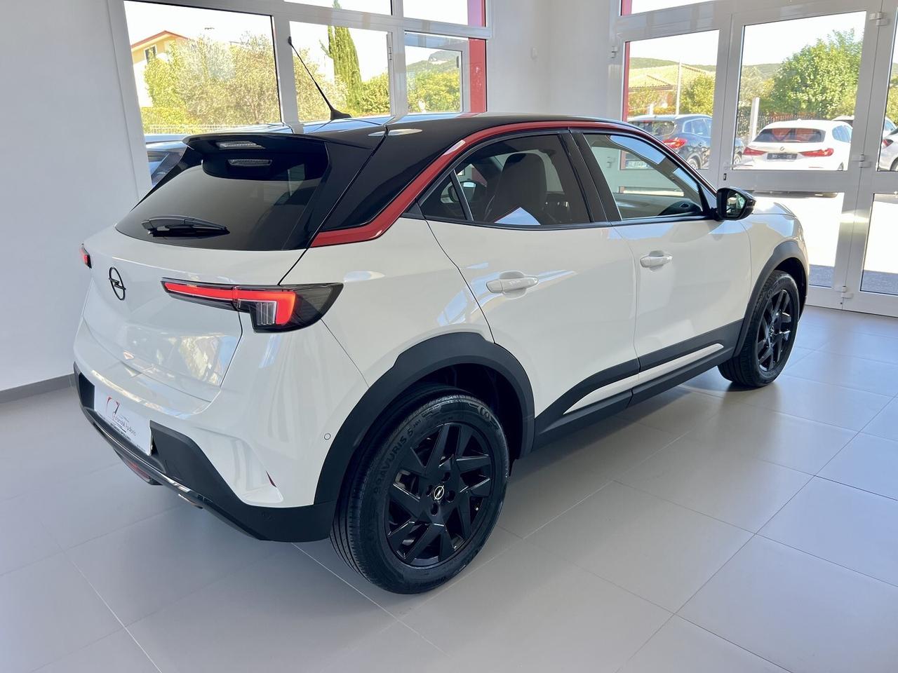 OPEL MOKKA 1.5 DIESEL 110 cv GS LINE - 2022