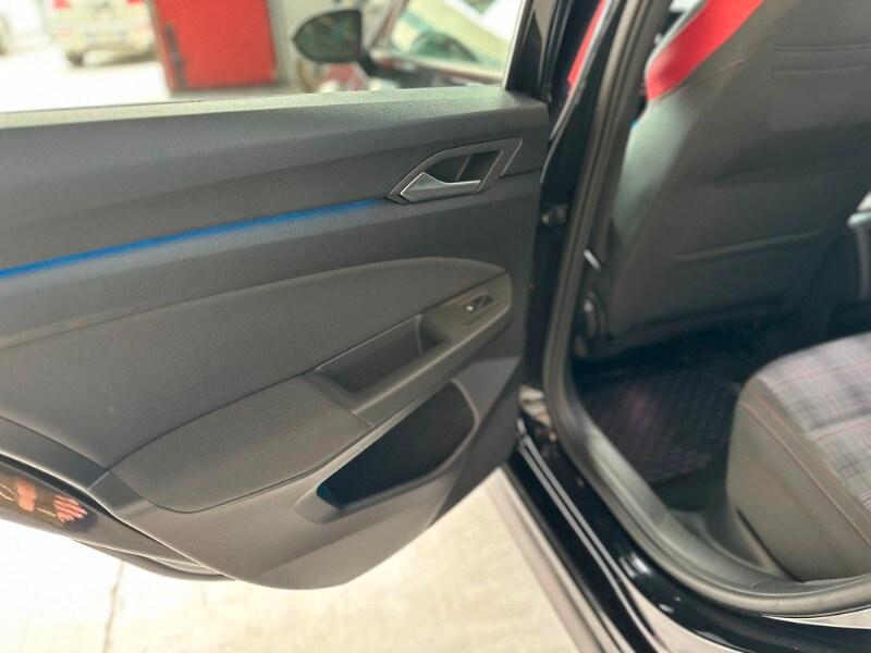 VOLKSWAGEN Golf 8ª serie Golf 2.0 TSI GTI DSG