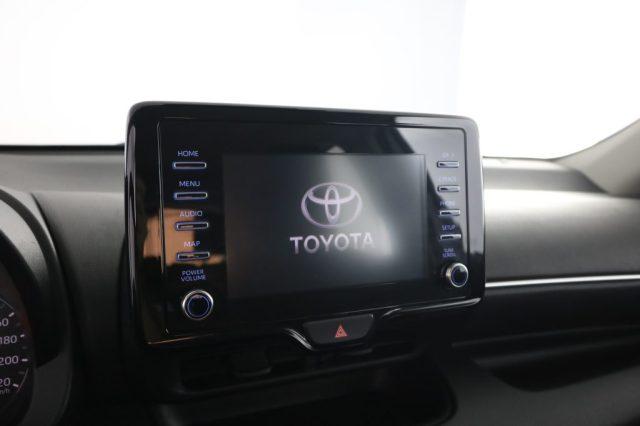 TOYOTA Yaris Yaris 1.5 Hybrid 5 porte Business