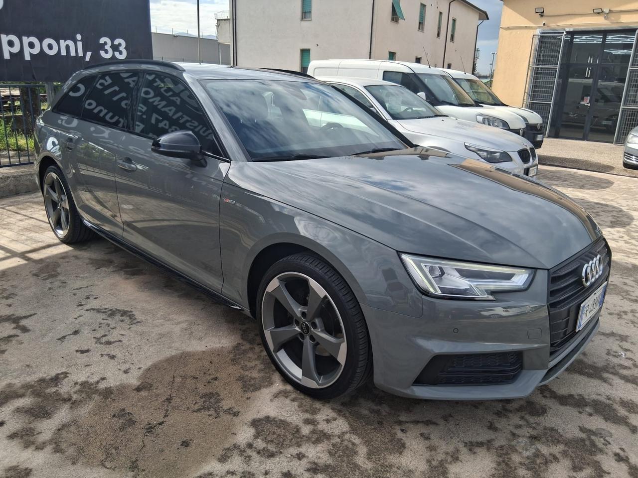 Audi A4 Avant 2.0 TFSI ultra S tronic