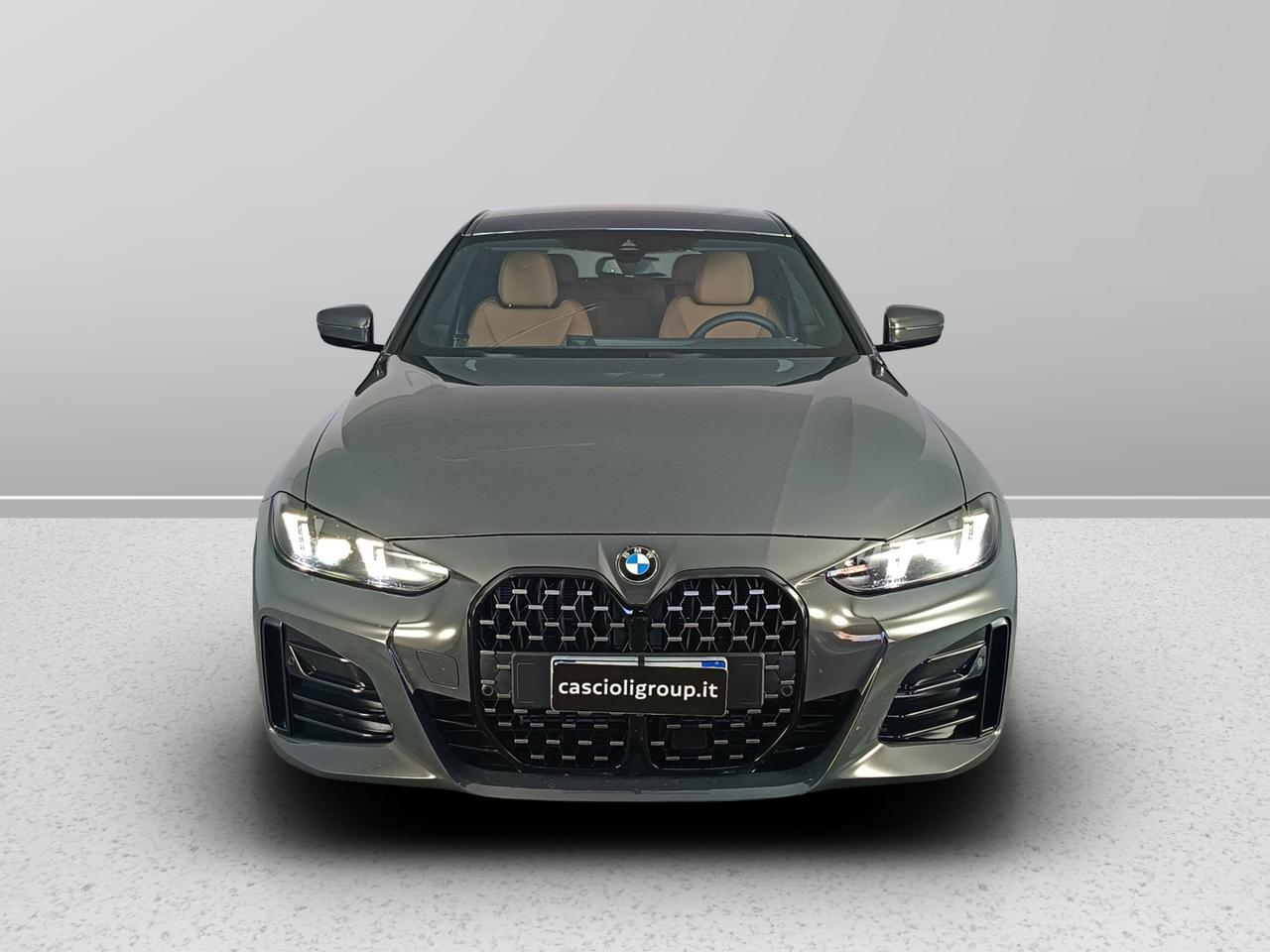 BMW BMW 420d xDrive Gran Coupé