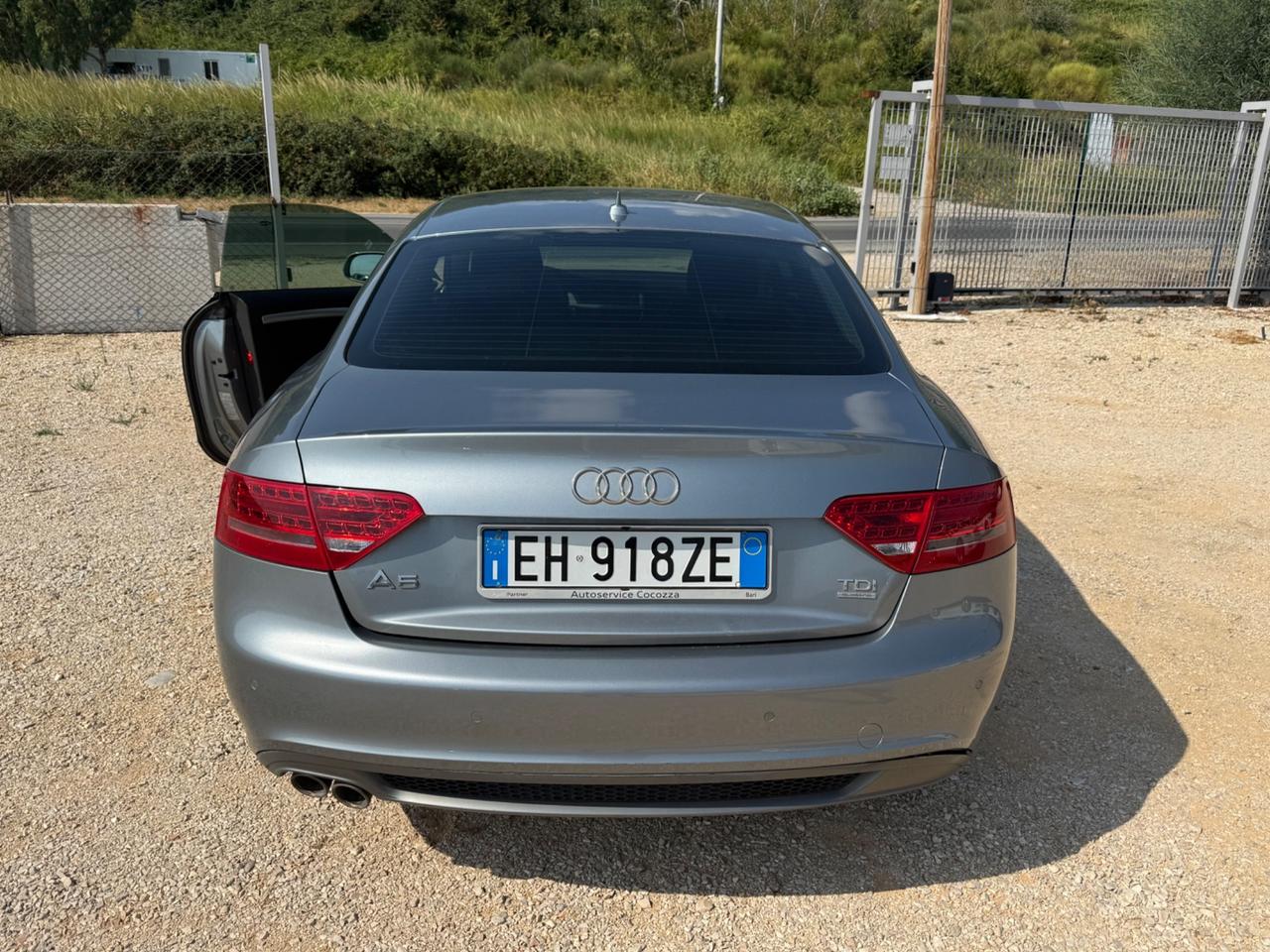 Audi A5 2.0 2011 Super prezzo 5.999€ PERMUTE
