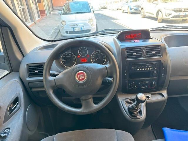 Fiat Scudo 2.0 MJT/130 Panorama Executive 6 posti