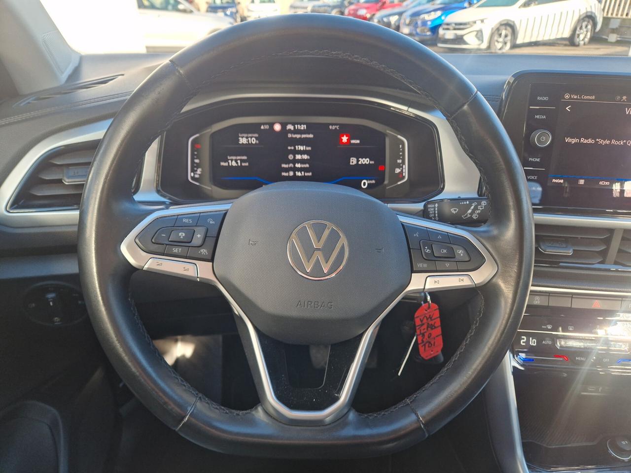 Volkswagen T-Roc 2.0 TDI SCR Life