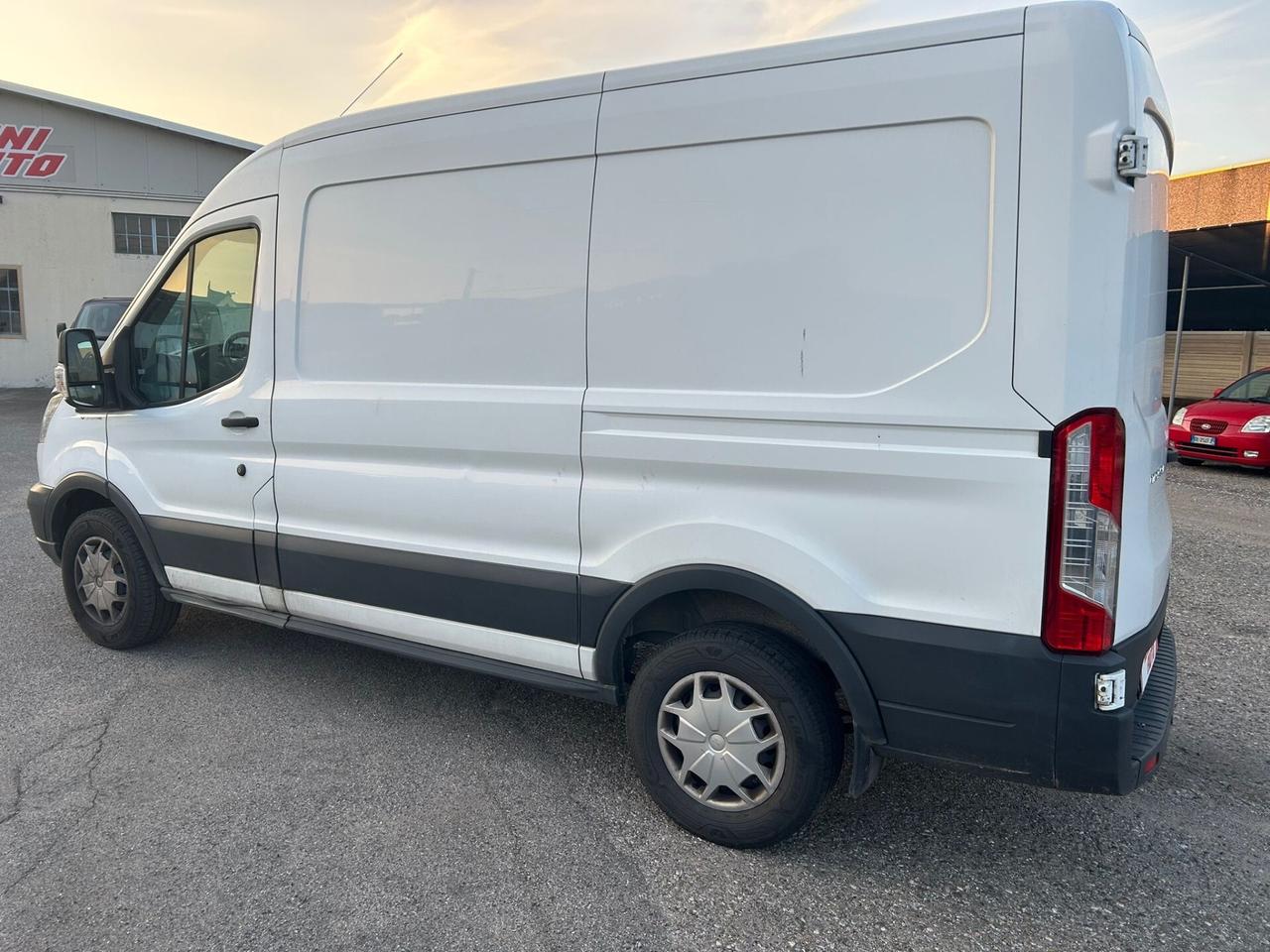 Ford Transit Furgone 2.0TDCi 130CV LEGGI NOTE