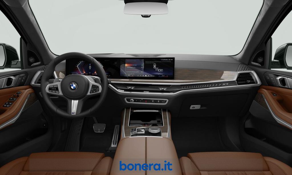 BMW X7 40 i 48V MSport Pro xDrive Steptronic