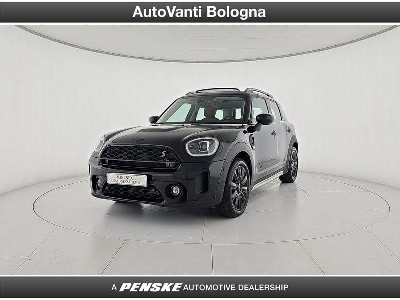 MINI Countryman Mini Countryman 2.0 Cooper SD Classic all4 auto