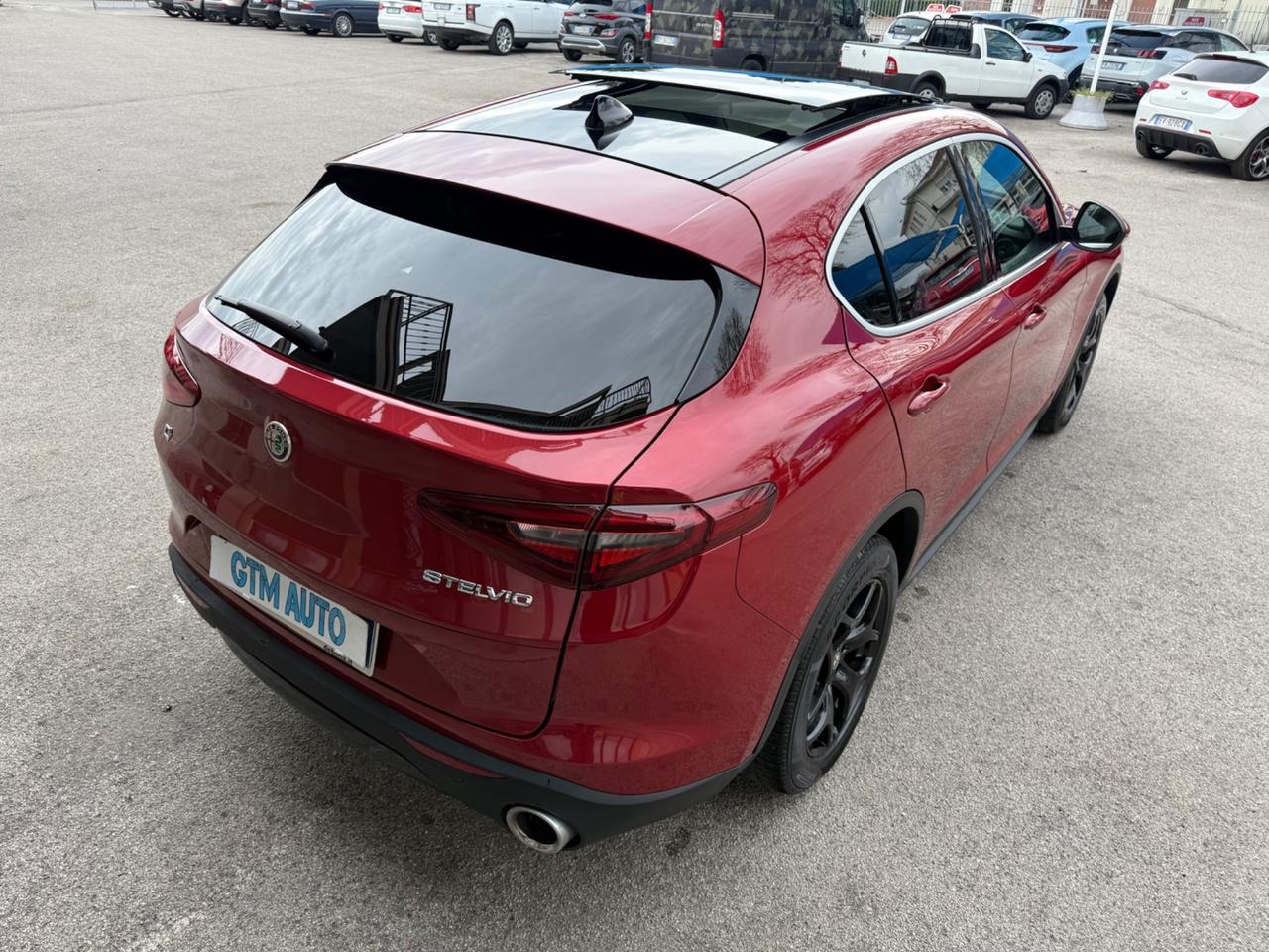 Alfa Romeo Stelvio 2.2 Turbodiesel 210 CV AT8 Q4