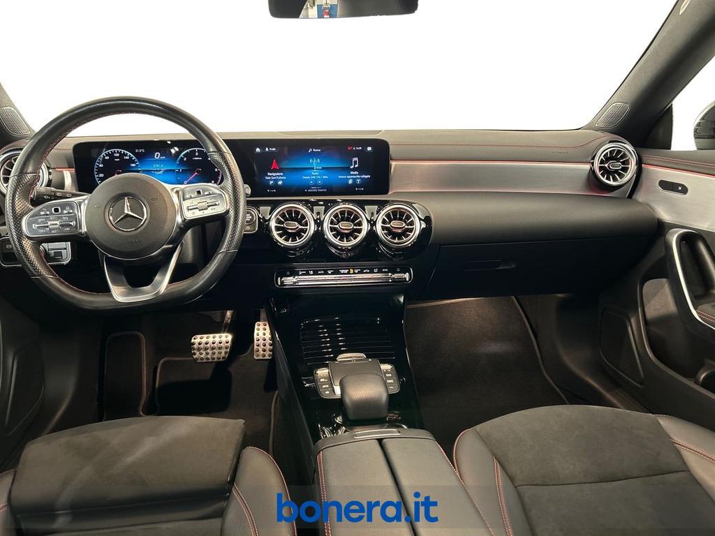 Mercedes CLA Shooting Brake 200 D Premium 8G-DCT