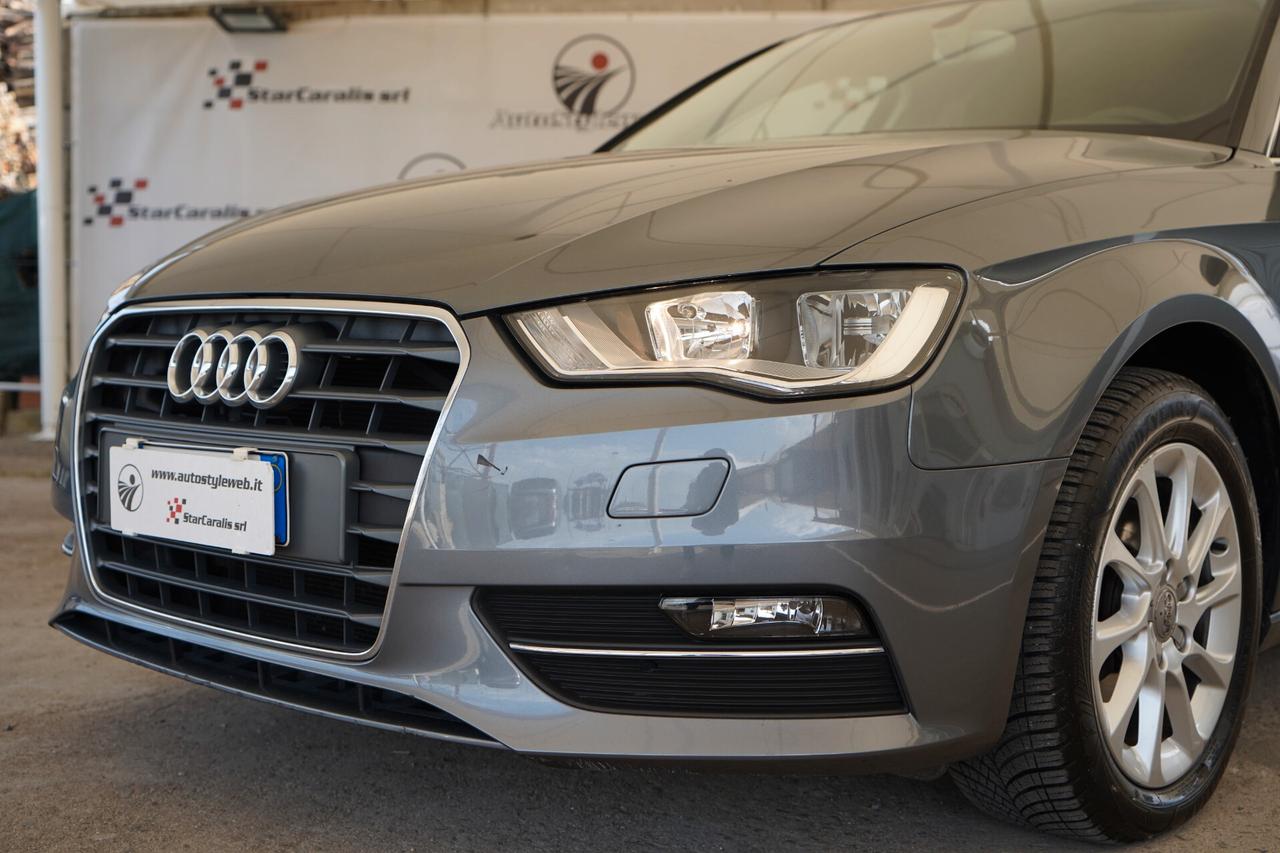 Audi A3 SPB 1.6 TDI 110 Cv Business