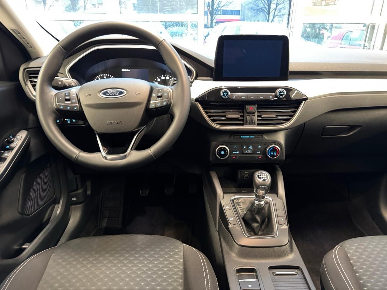 Ford Kuga 1.5 EcoBoost 150 CV 2WD